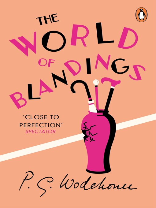 Cover image for The World of Blandings